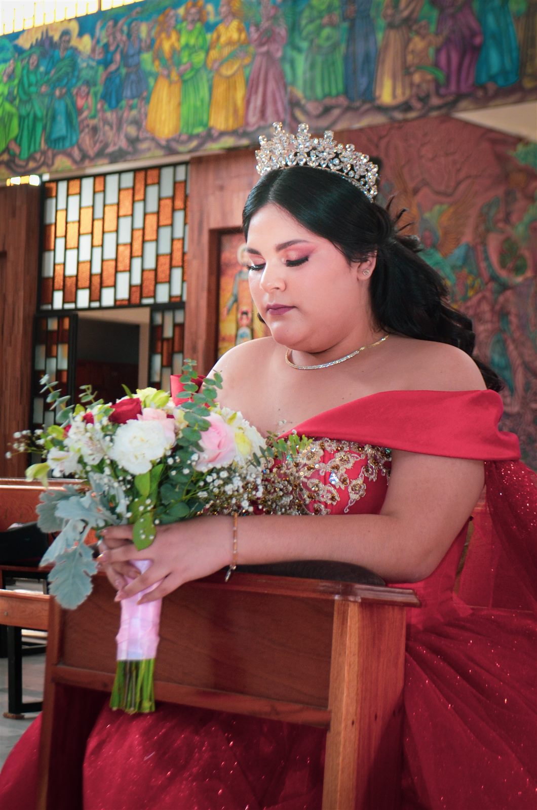 Cobertura fotográfica de XV años en Tepic, Nayarit